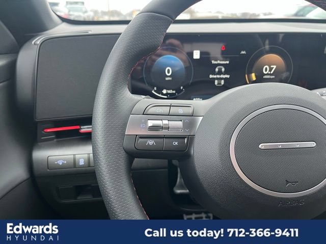 New 2025 Hyundai Kona N Line S AWD/4WD image 21