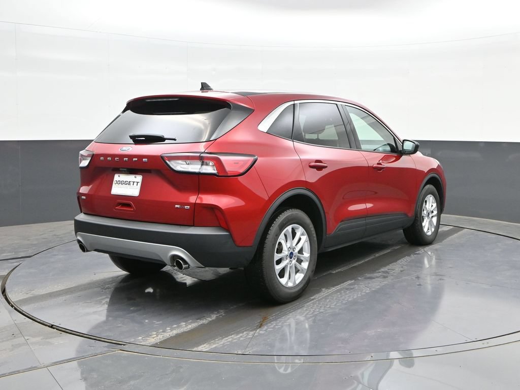 Used 2022 Ford Escape SE w/ Convenience Package AWD/4WD image 11
