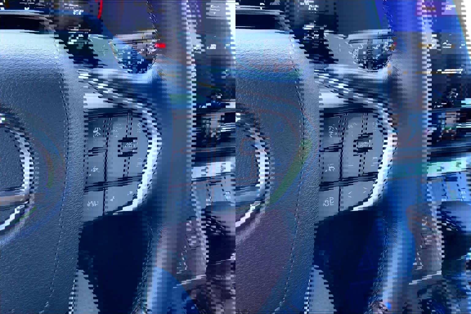 Used 2025 Lexus GX 550 Luxury+ image 24