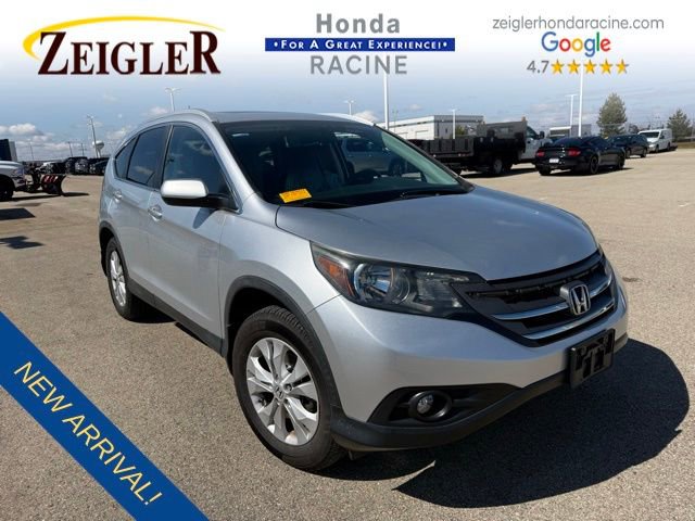 Used 2013 Honda CR-V EX-L image 1
