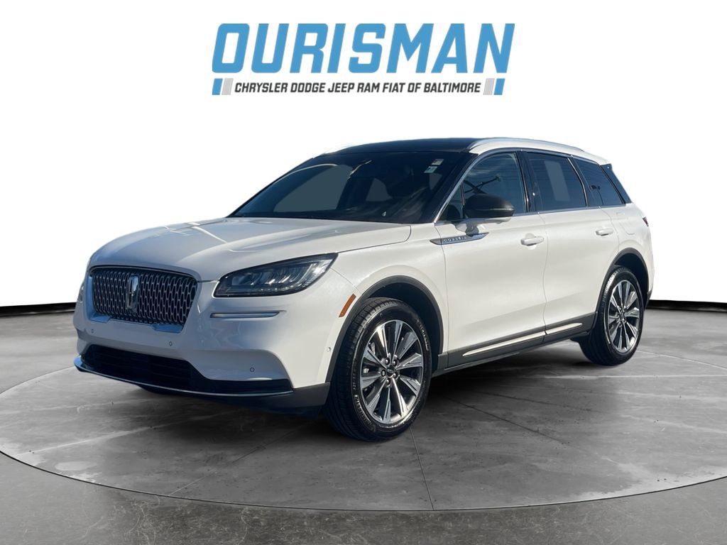 Used 2022 Lincoln Corsair Reserve w/ Equipment Group 201A image 2