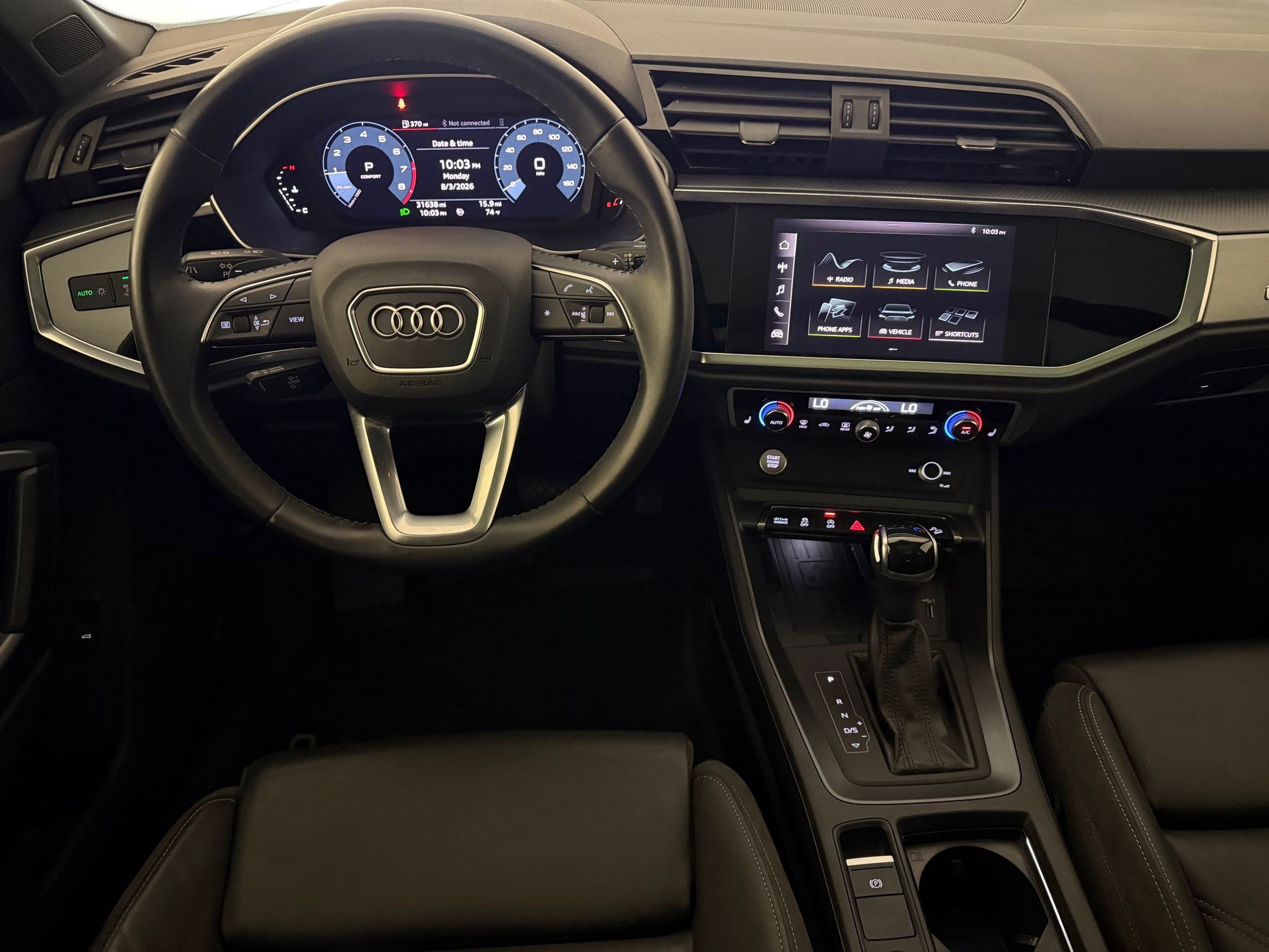 Used 2020 Audi Q3 2.0T Premium Plus AWD/4WD image 28