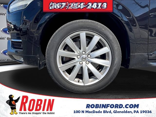 Used 2016 Volvo XC90 T6 Momentum w/ Momentum Plus Package AWD/4WD image 33