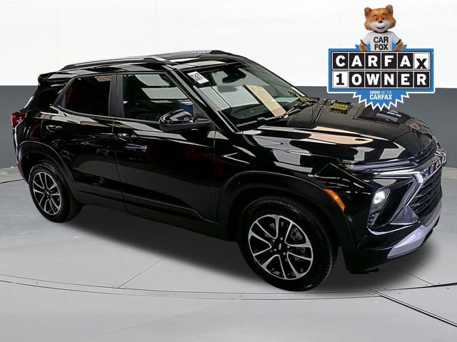 Used 2025 Chevrolet TrailBlazer LT