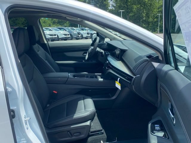 New 2025 Nissan Murano SL AWD/4WD image 29