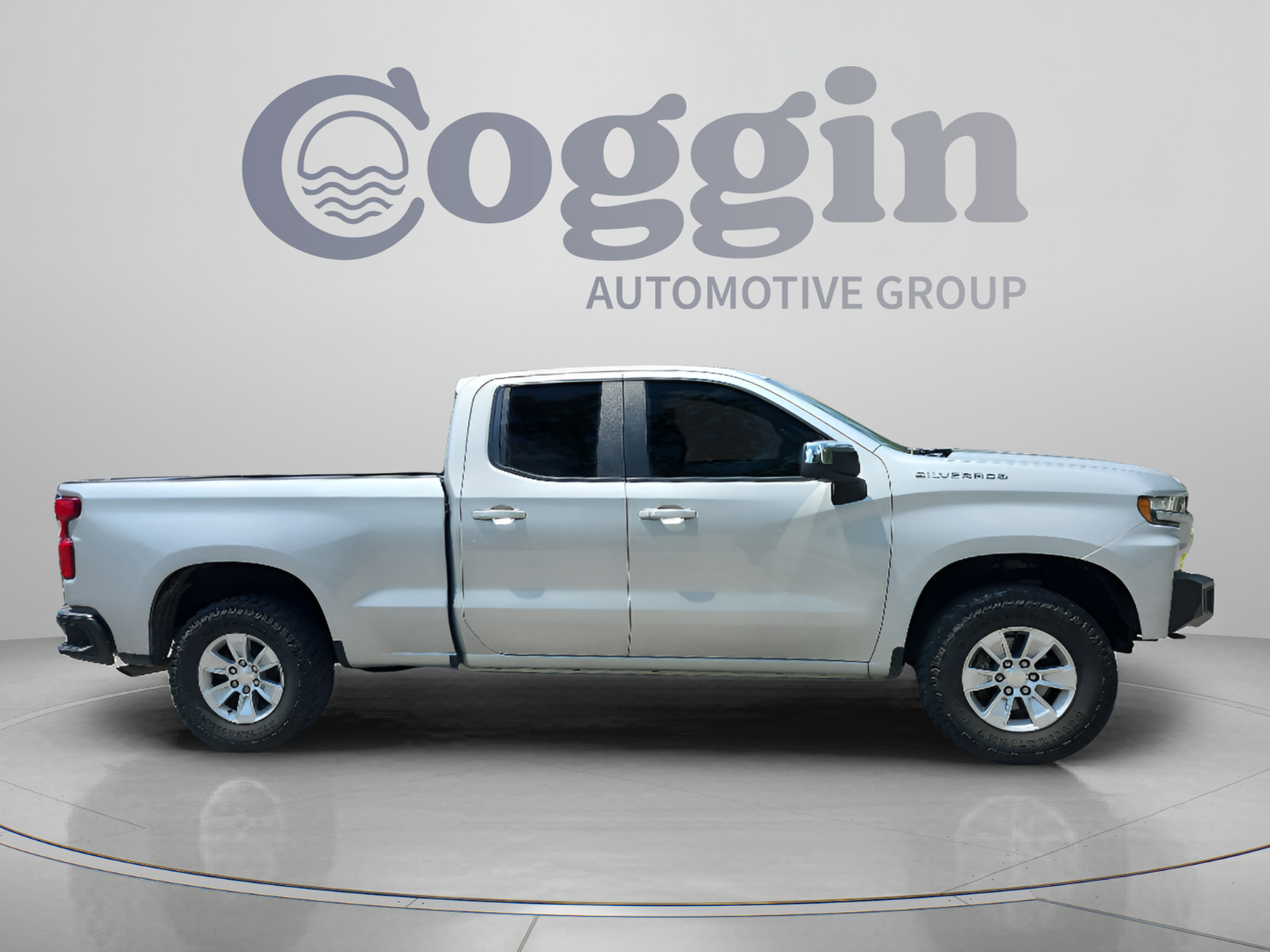Used 2019 Chevrolet Silverado 1500 LT w/ All-Star Edition AWD/4WD image 6
