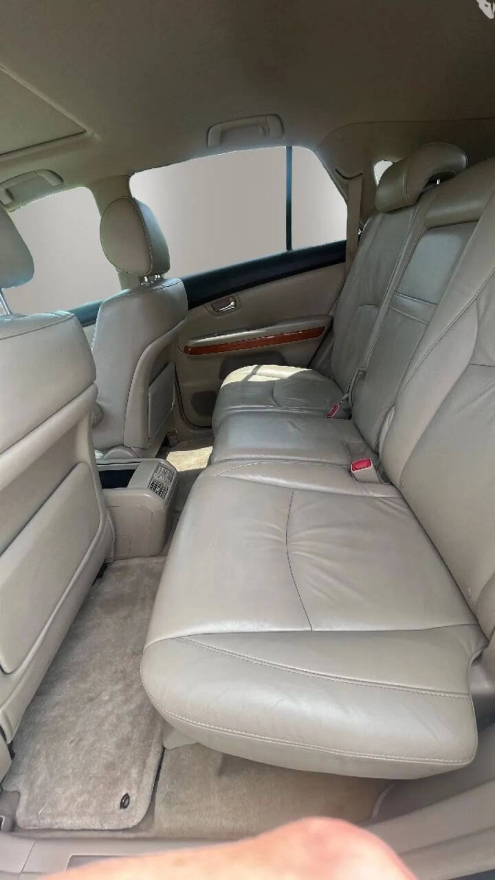 Used 2008 Lexus RX 400h AWD image 10