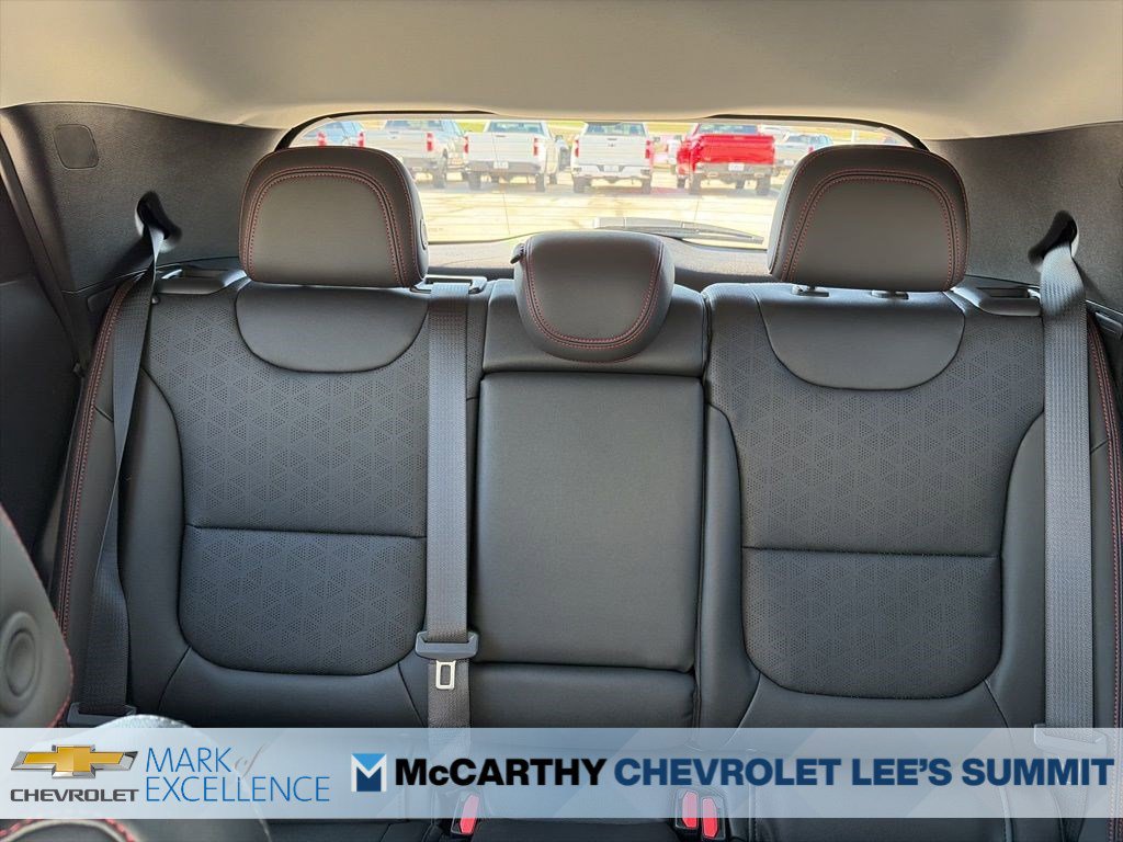 New 2027 Chevrolet Bolt RS w/ Technology Package image 24