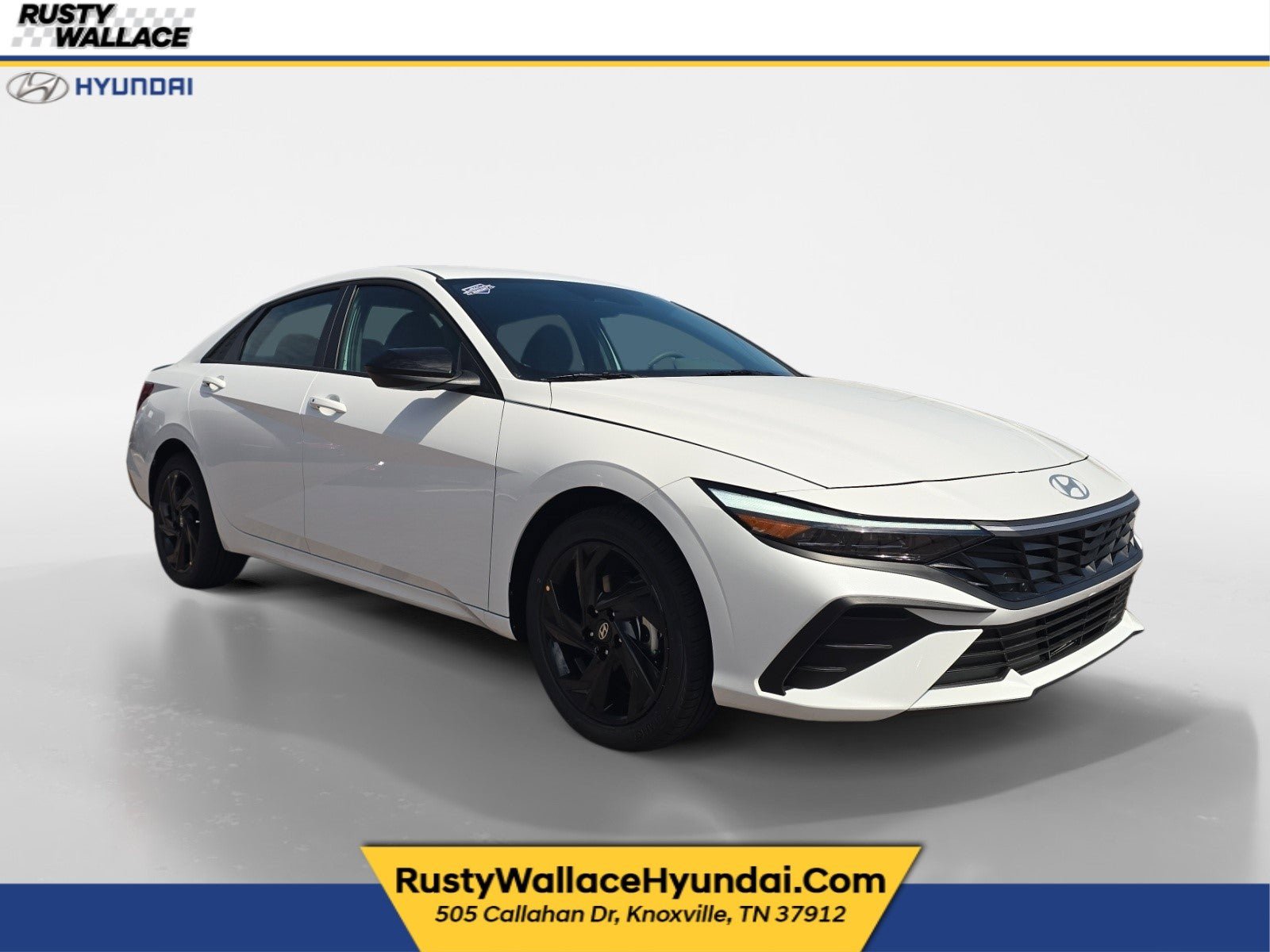 New 2026 Hyundai Elantra Sport