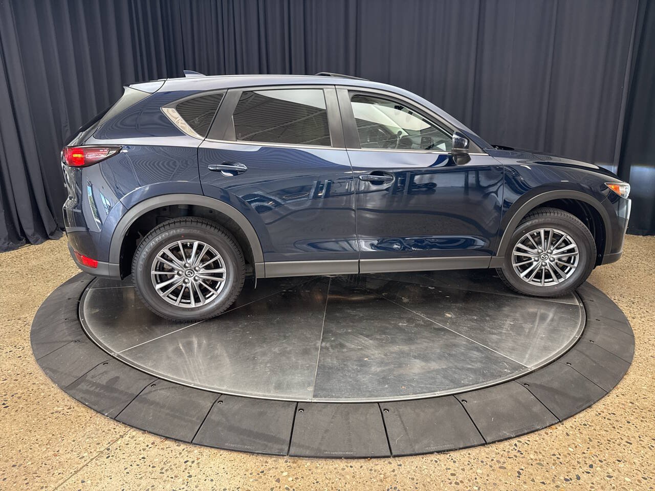 Used 2019 MAZDA CX-5 Touring AWD/4WD image 7