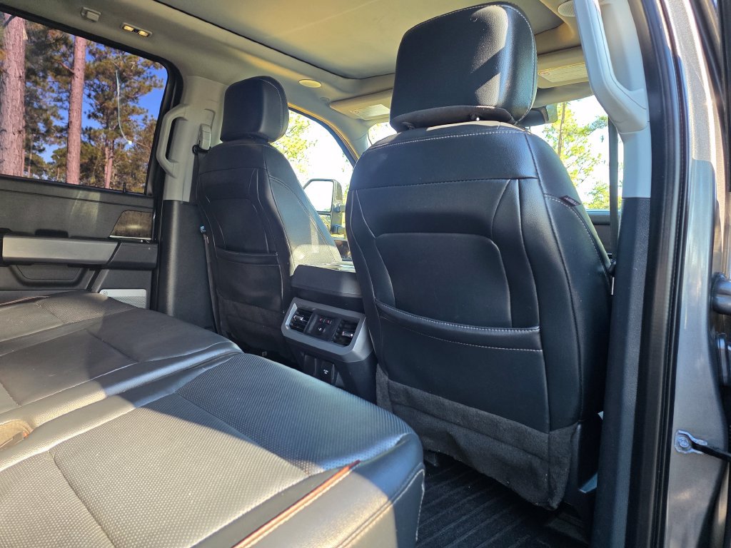 Used 2024 Ford F250 Lariat w/ Lariat Ultimate Package AWD/4WD image 23
