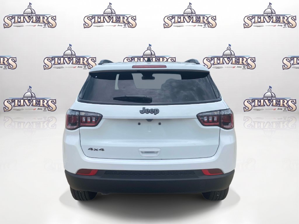New 2026 Jeep Compass Latitude AWD/4WD image 5