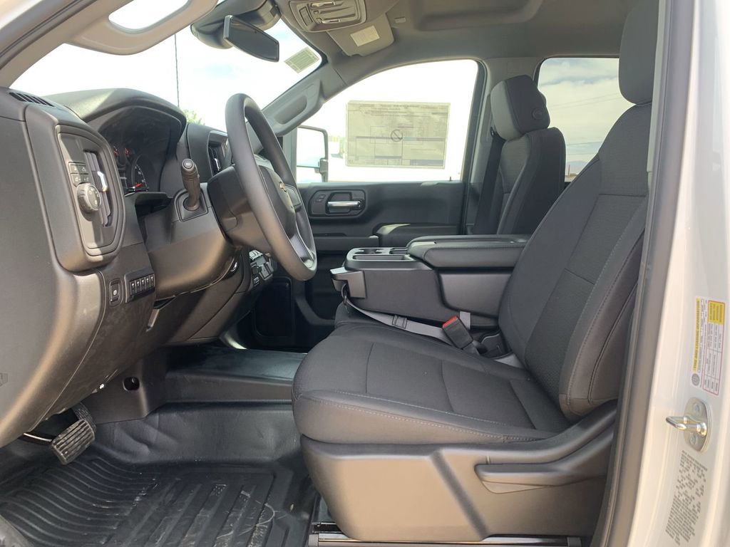 New 2026 Chevrolet Silverado 2500 W/T w/ WT Convenience Package image 17
