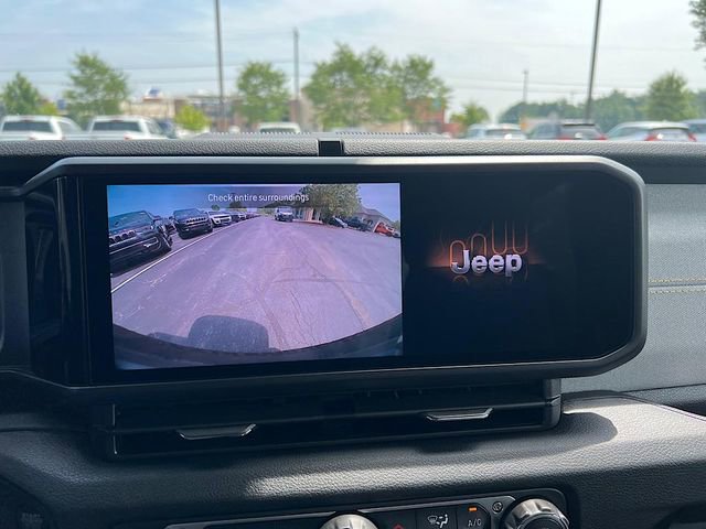 New 2025 Jeep Wrangler Sport S image 28