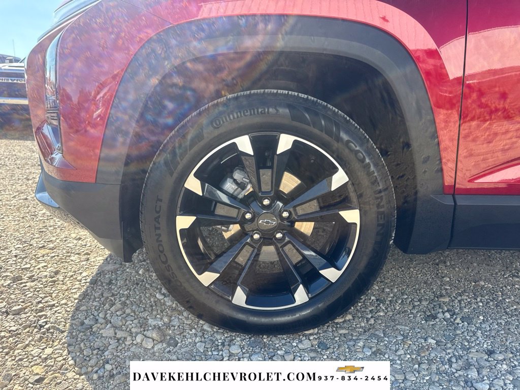 Used 2025 Chevrolet Equinox RS w/ Safety and Technology Package AWD/4WD image 47