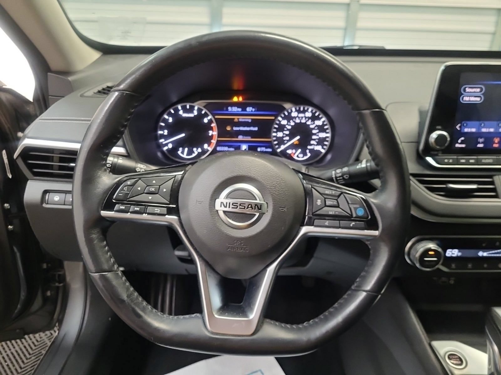 Used 2019 Nissan Altima 2.5 SV FWD image 40