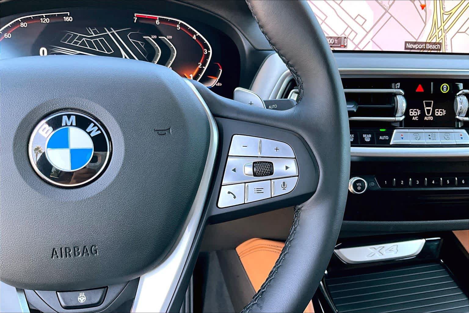 Used 2024 BMW X4 xDrive30i w/ Premium Package AWD/4WD image 23