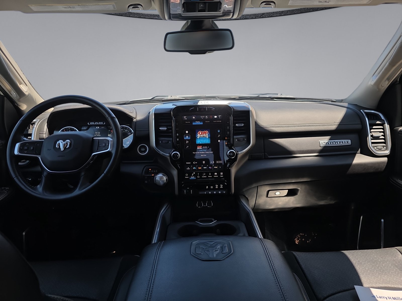 Used 2024 RAM 2500 Laramie AWD/4WD image 19