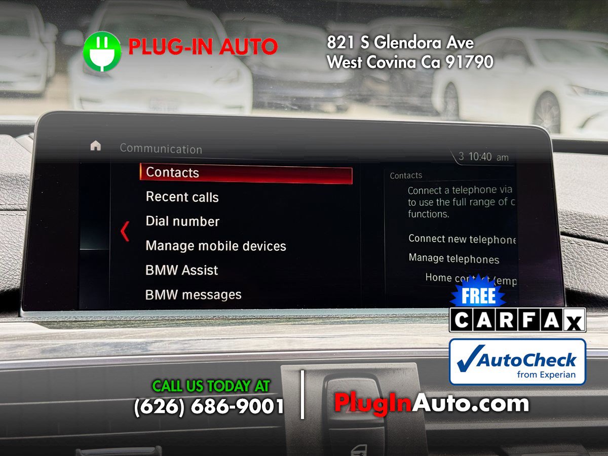 Used 2019 BMW 440i Gran Coupe w/ M Sport Package RWD image 30