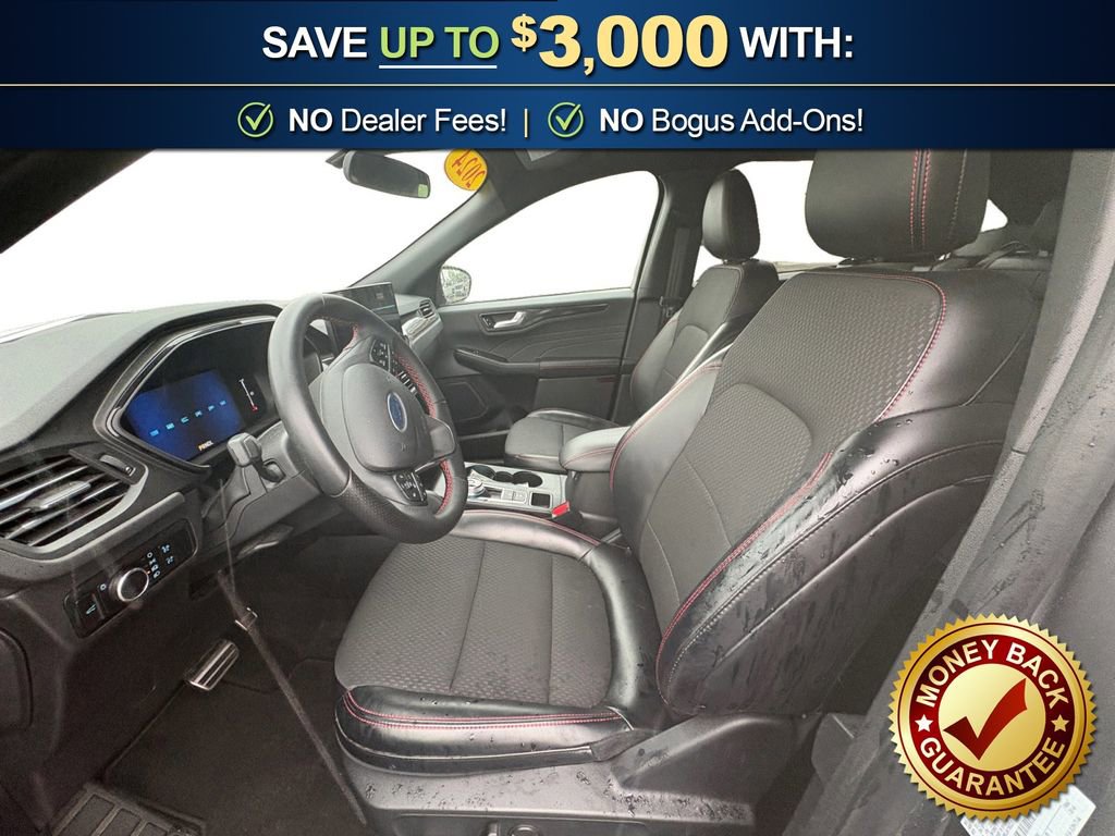 Used 2024 Ford Escape ST-Line w/ Tech Pack #1 FWD image 14
