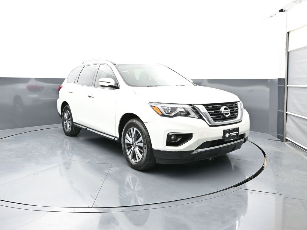Used 2019 Nissan Pathfinder SL