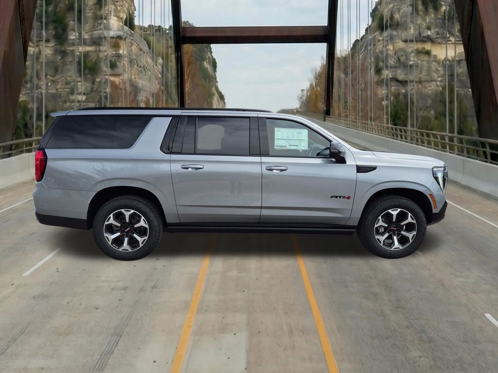 New 2026 GMC Yukon XL AT4 Ultimate AWD/4WD image 13