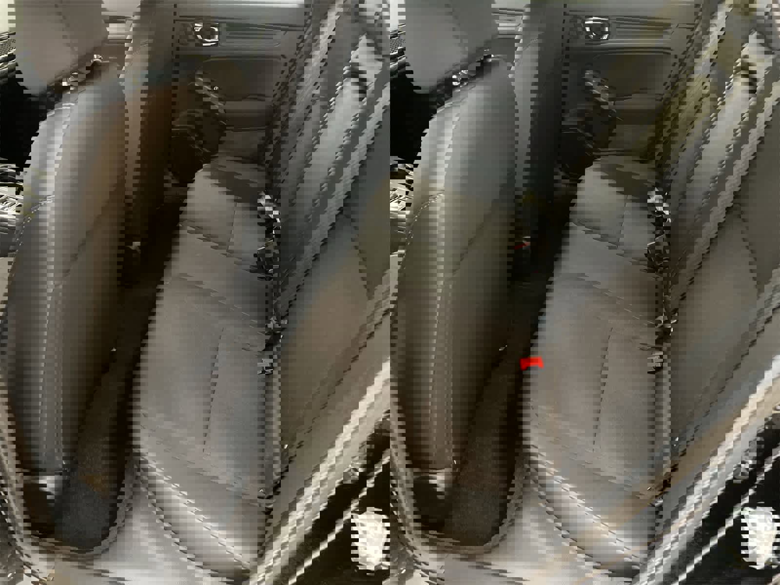 Certified 2025 Honda Civic Sport image 18