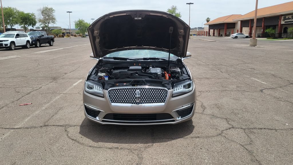 Used 2018 Lincoln MKZ Reserve w/ Climate Package FWD image 40