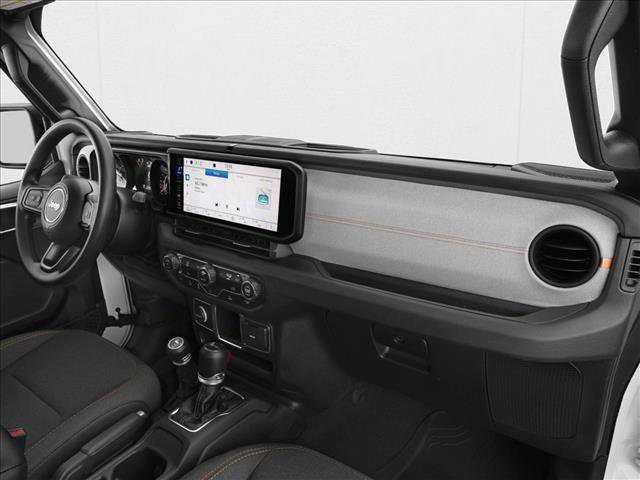 New 2026 Jeep Gladiator Sport AWD/4WD image 11