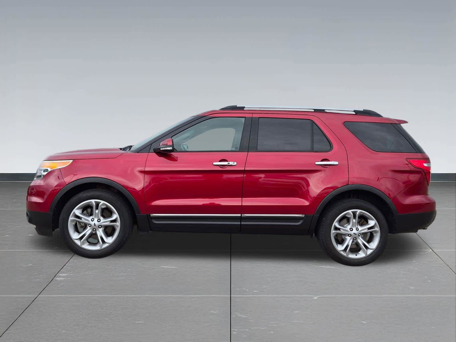 Used 2015 Ford Explorer Limited AWD/4WD image 4