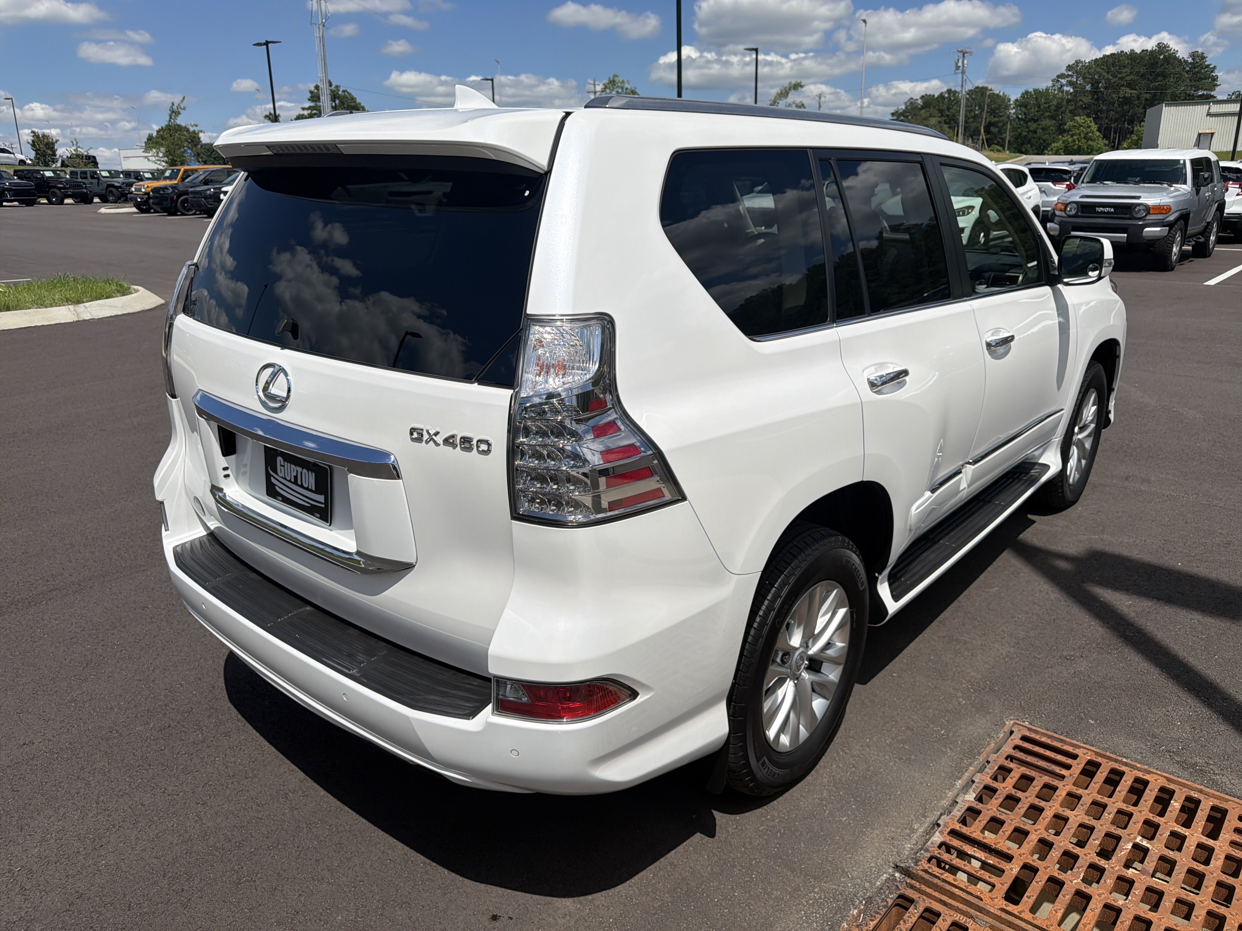 Used 2018 Lexus GX 460 Premium AWD/4WD image 13