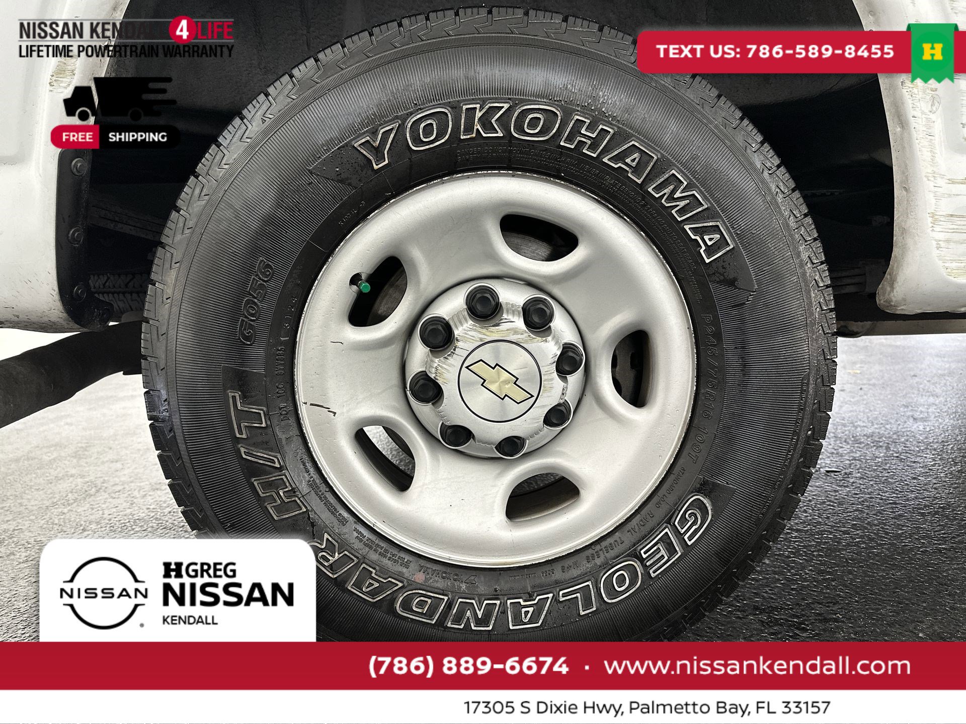 Used 2022 Chevrolet Express 2500 w/ Driver Convenience Package image 14