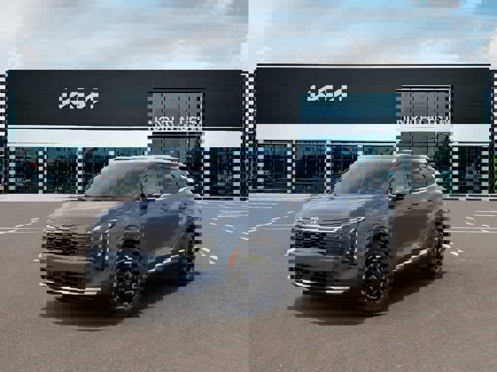 New 2026 Kia Sportage EX image 1