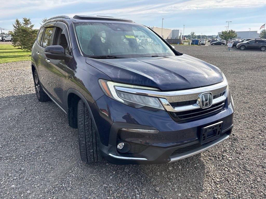 Used 2019 Honda Pilot Touring image 13
