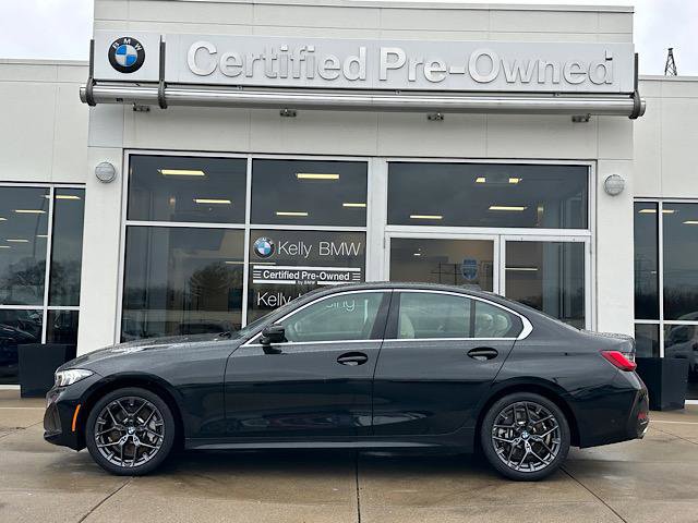 Certified 2025 BMW 330i xDrive Sedan w/ Premium Package image 5