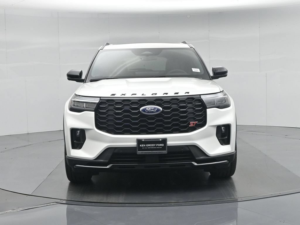 New 2026 Ford Explorer ST w/ Sun And Sound Package AWD/4WD image 24
