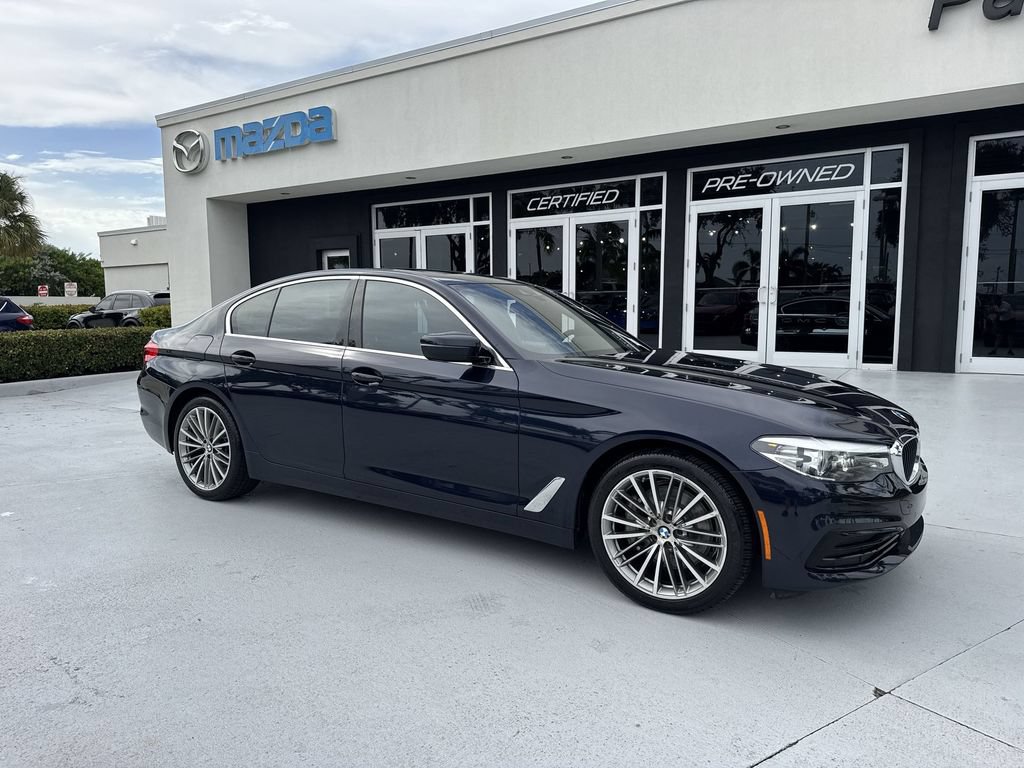 Used 2019 BMW 530i xDrive w/ Convenience Package AWD/4WD image 6