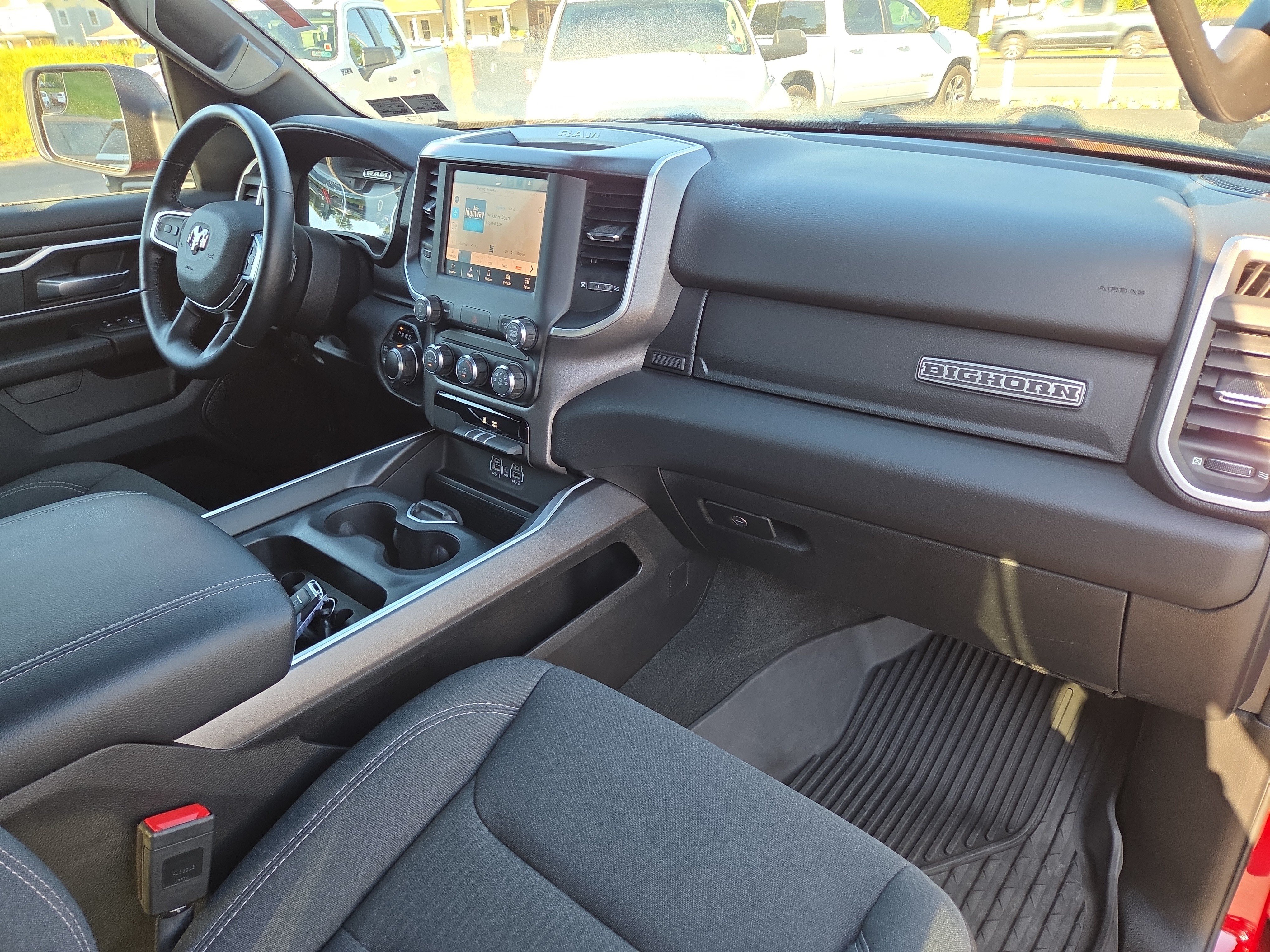 Certified 2022 RAM 1500 Big Horn AWD/4WD image 18