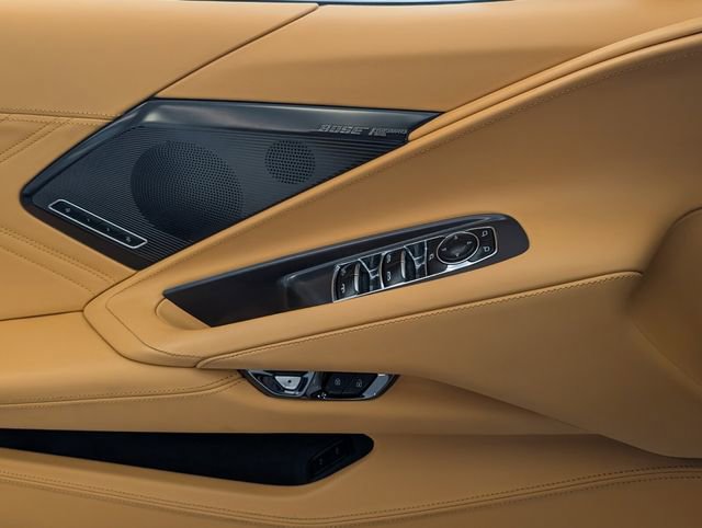 Used 2024 Chevrolet Corvette Z06 w/ Stealth Interior Trim Package image 23