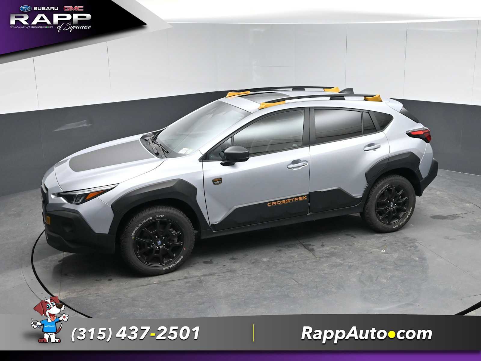 Used 2025 Subaru Crosstrek 2.5i Wilderness w/ Wilderness Package AWD/4WD image 21