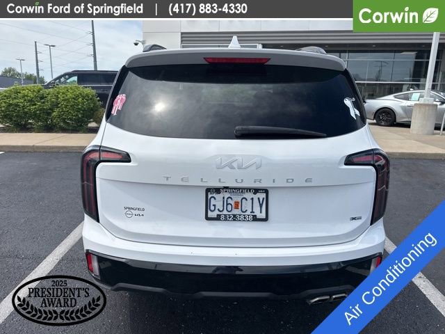Used 2024 Kia Telluride SX X-Pro image 6