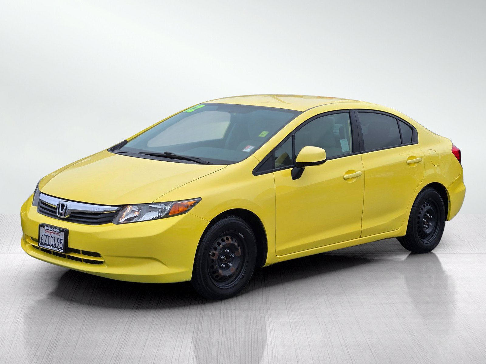 Used 2012 Honda Civic LX image 8