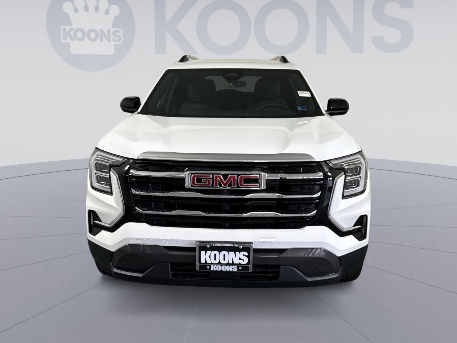 New 2026 GMC Terrain Elevation w/ Elevation Premium Package AWD/4WD image 11
