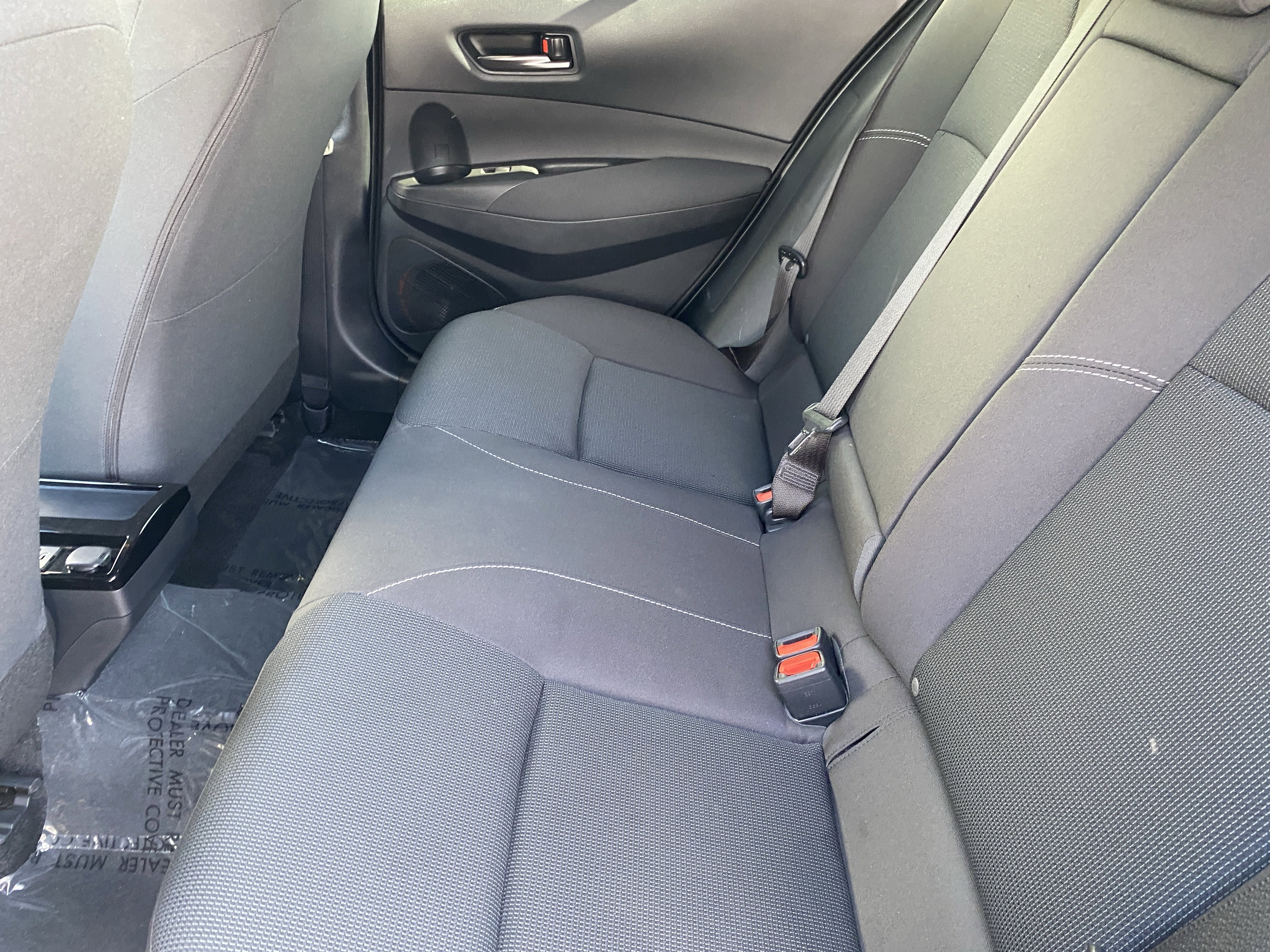 Used 2023 Toyota Corolla Core w/ Technology Package image 13