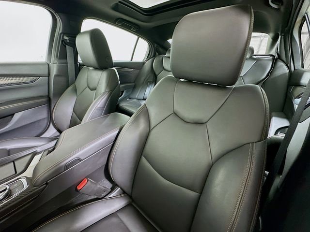 New 2025 Cadillac CT5 Sport w/ Sun And Sound Package image 23