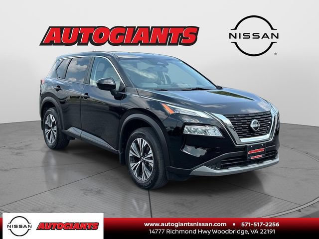 Used 2023 Nissan Rogue SV