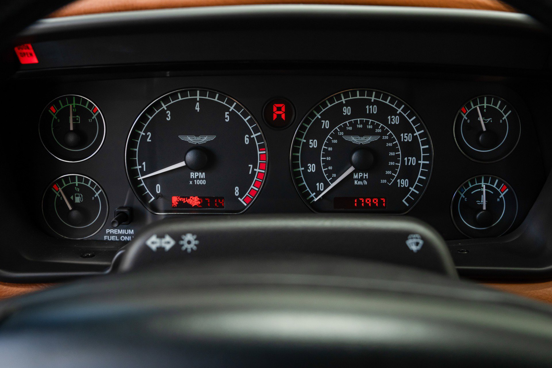 Used 2003 Aston Martin DB7 Vantage image 16