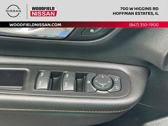 Used 2019 GMC Terrain SLE FWD image 19