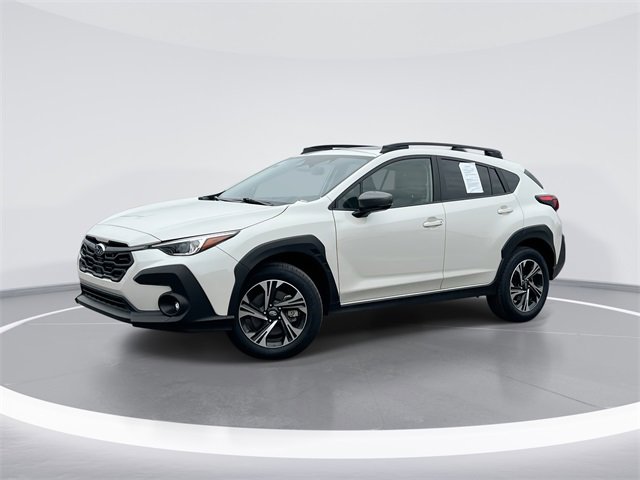Certified 2024 Subaru Crosstrek 2.0i Premium