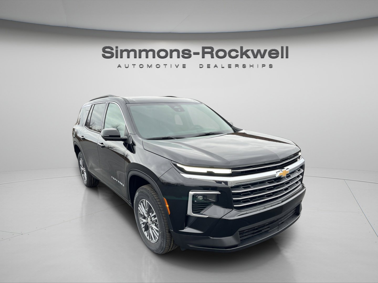 New 2026 Chevrolet Traverse LT w/ Driver Confidence Package image 3